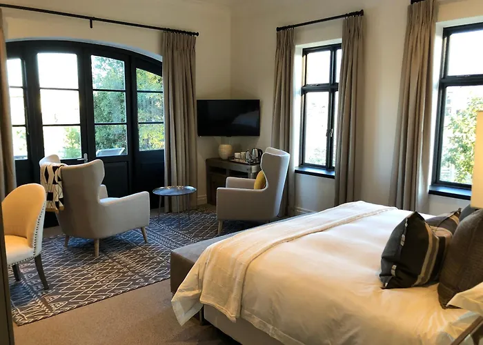 Sante Wellness Retreat & Spa