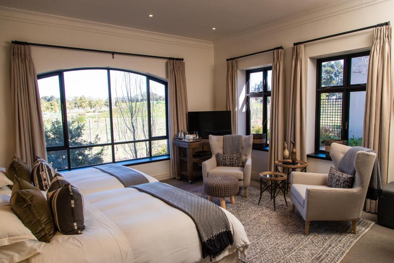 Sante Wellness Retreat & 5* Paarl