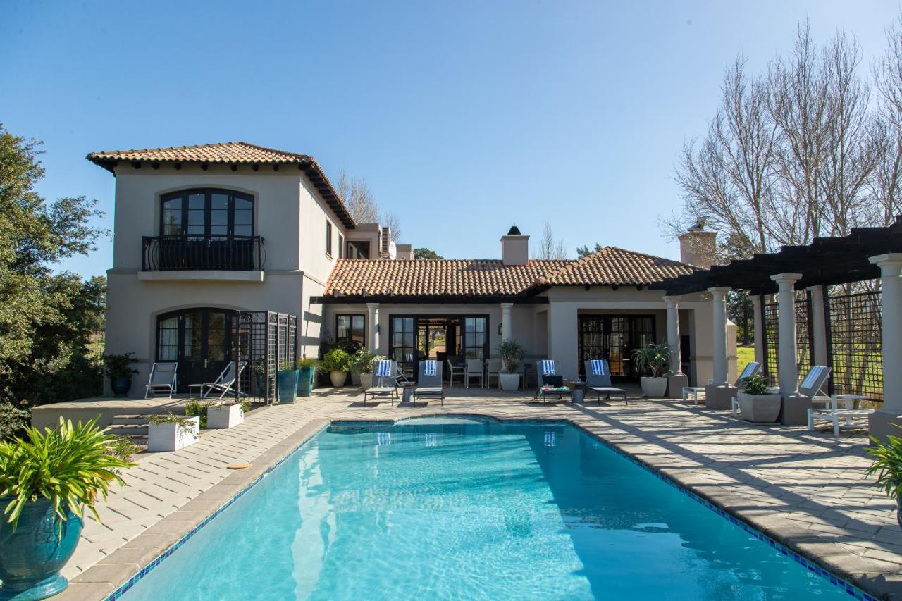 Resort Sante Wellness Retreat & Paarl