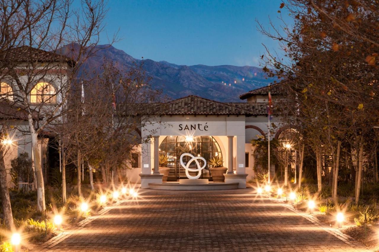 Sante Wellness Retreat & Resort