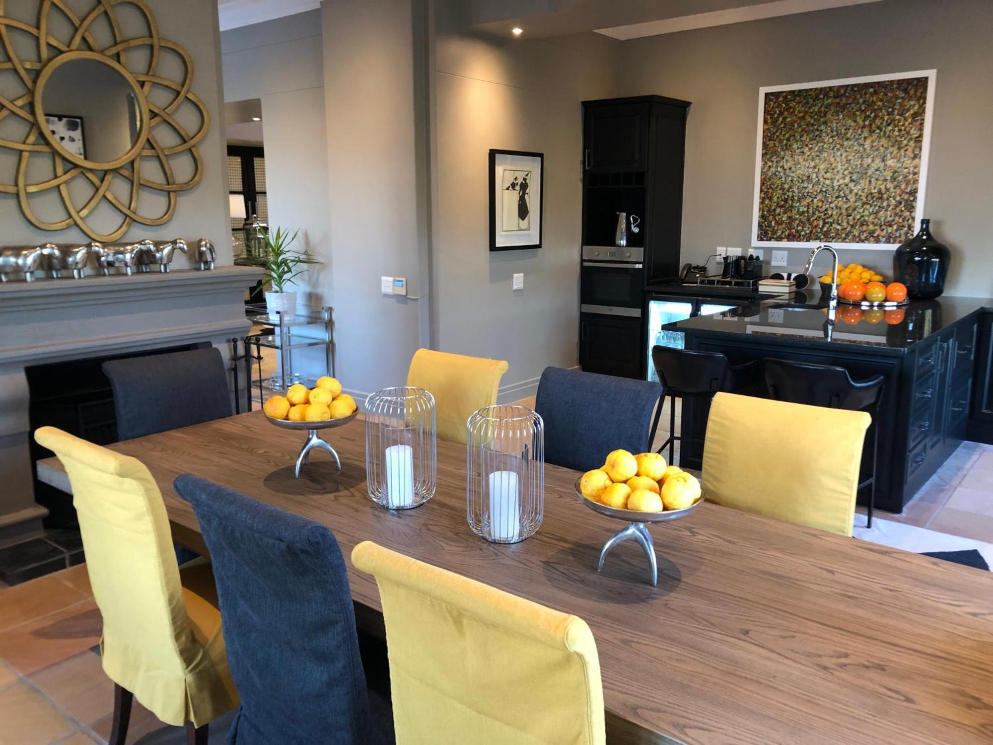 Resort Sante Wellness Retreat & Paarl