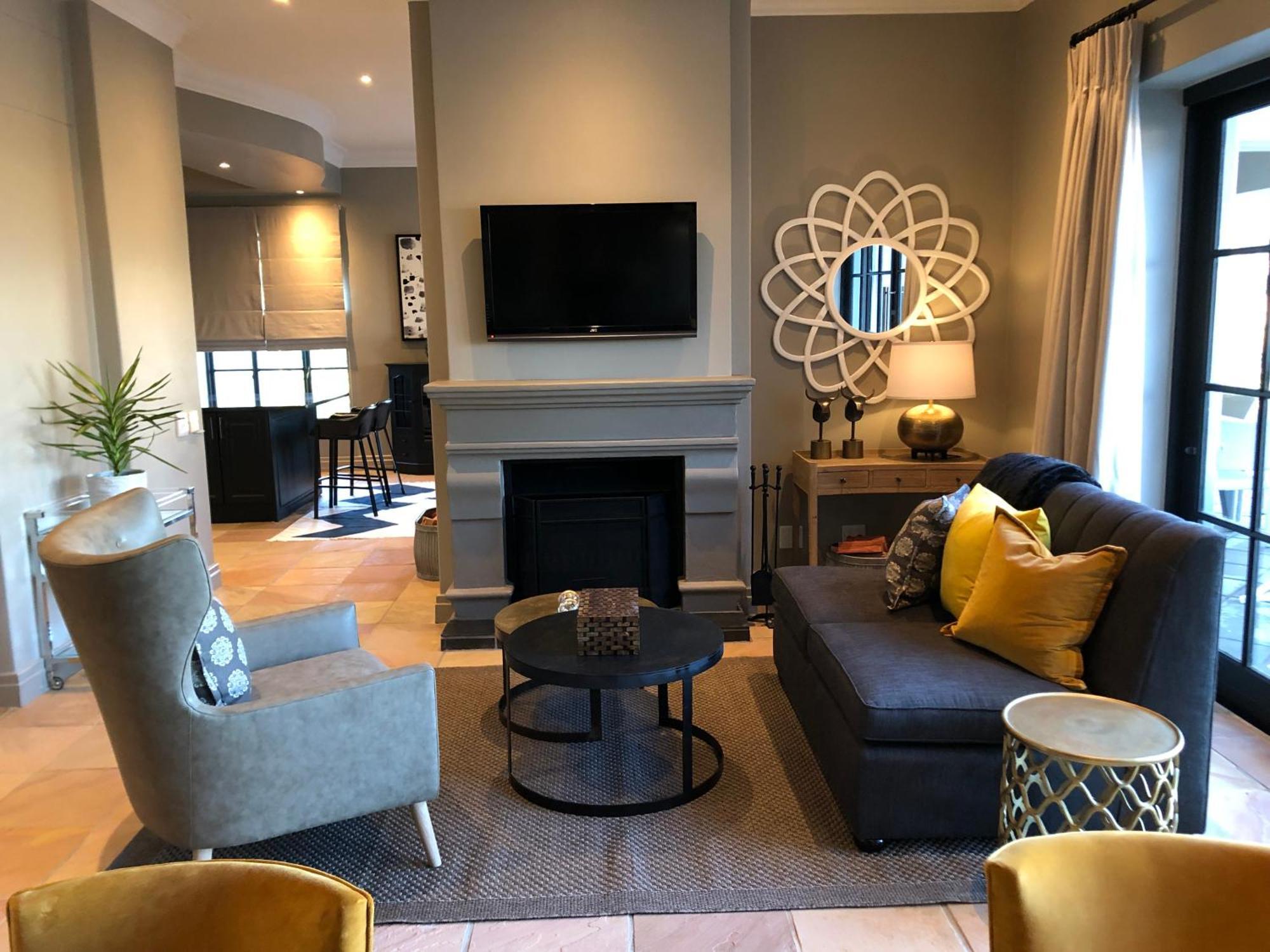 Sante Wellness Retreat & 5* Paarl