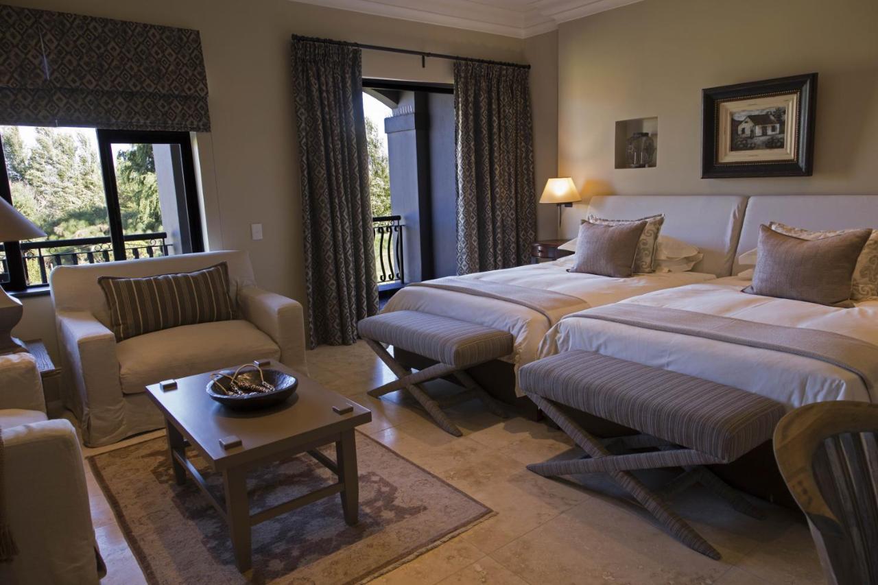 Resort Sante Wellness Retreat & Paarl